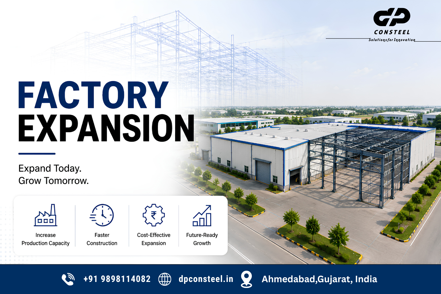 Factory Expansion